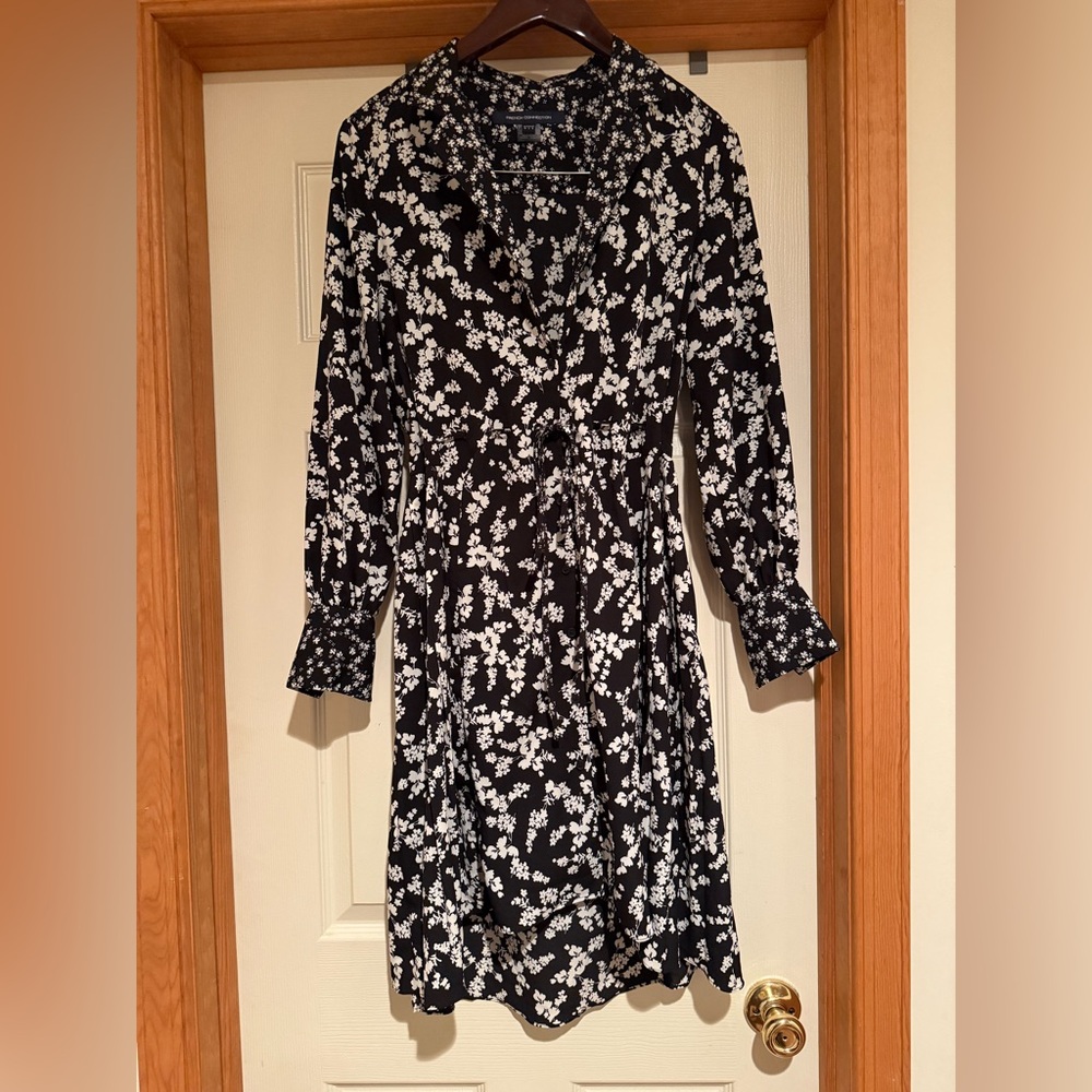 French Connection Floral Dress